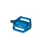 Haro BMX Fusion Pedals Blue