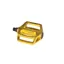 Haro BMX Fusion Pedals Gold