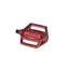 Haro BMX Fusion Pedals Red