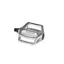 Haro BMX Fusion Pedals Silver