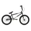 Colony 2021 Premise 20 Inch Complete BMX Bike Gloss Black / Polished 20.8TT