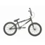 Division 2021 Blitzer 18 Inch Complete Bike Black / Polished 18TT