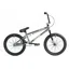 Division 2021 Blitzer 18 Inch Complete Bike Metal Grey / Polished 18TT