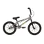 Division 2021 Blitzer 16 Inch Complete BMX Bike Metal Grey / Polished 16TT
