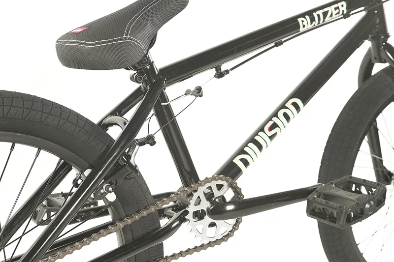 Custom Division Blitzer Bmx $100 ono, Men's Bicycles