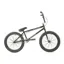 Division 2021 Brookside 20 Inch Complete BMX Bike Black / Polished 20.5TT