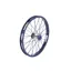 Colony Pintour 20 Inch Front Wheel Black / Rainbow