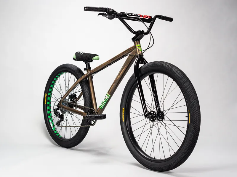 best bmx for wheelies