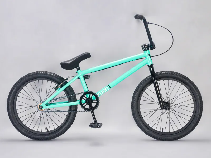 Mafia Bikes Kush1 20 Inch Complete BMX Bike Mint 20.4TT