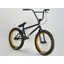 Mafia Bikes Kush2+ 20 Inch Complete Bike Black Gold 20.4TT