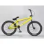 Mafia Bikes Kush2 20 Inch Complete BMX Bike Yellow 20.4TT