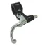 DIA COMPE Dirt Harry Lever Black / Silver