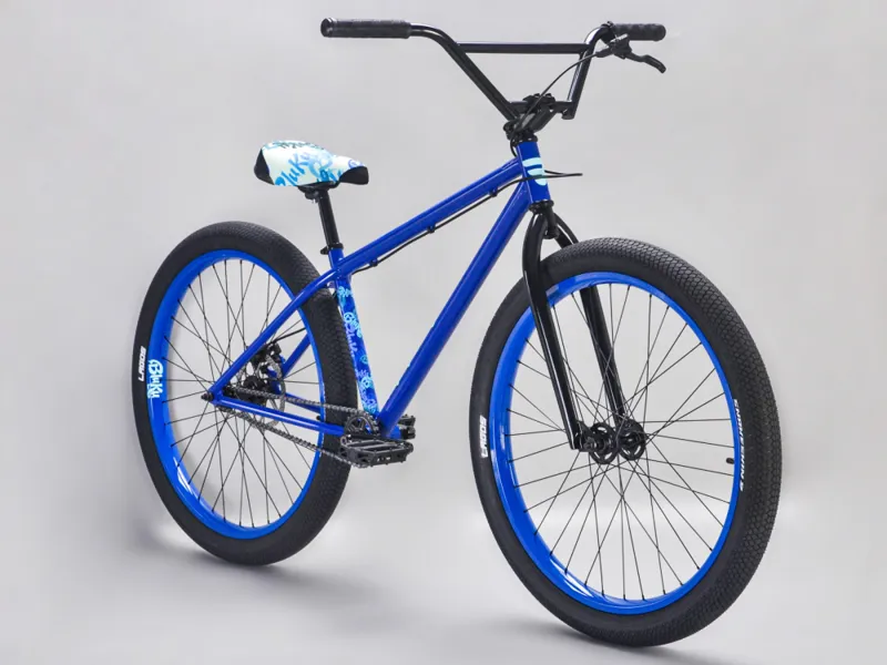 Mafia Bikes Bomma 26 Inch Complete Bike BLUKU Blue