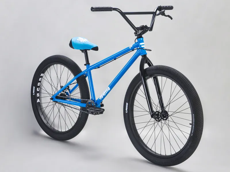 Mafia Bikes Medusa 26 Inch Complete Bike Medusa Turquoise Blue