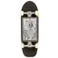 Mindless Tiger Sword Skateboard Black 30 x 9 Inch