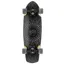 Mindless Mandala Complete Skateboard Black 28 x 8.125 Inch