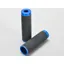 Mafia Bike Alloy Wheelie Pegs Blue Pair