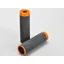 Mafia Bike Alloy Wheelie Pegs Orange Pair