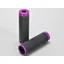 Mafia Bike Alloy Wheelie Pegs Purple Pair