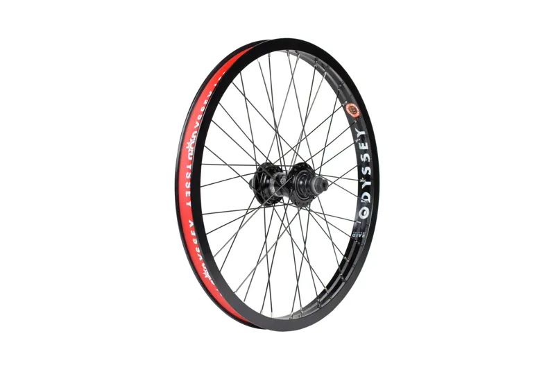 Odyssey Stage-2 Cassette Wheel - LHD | Source BMX