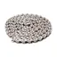 Odyssey Bluebird Half Link Chain Silver