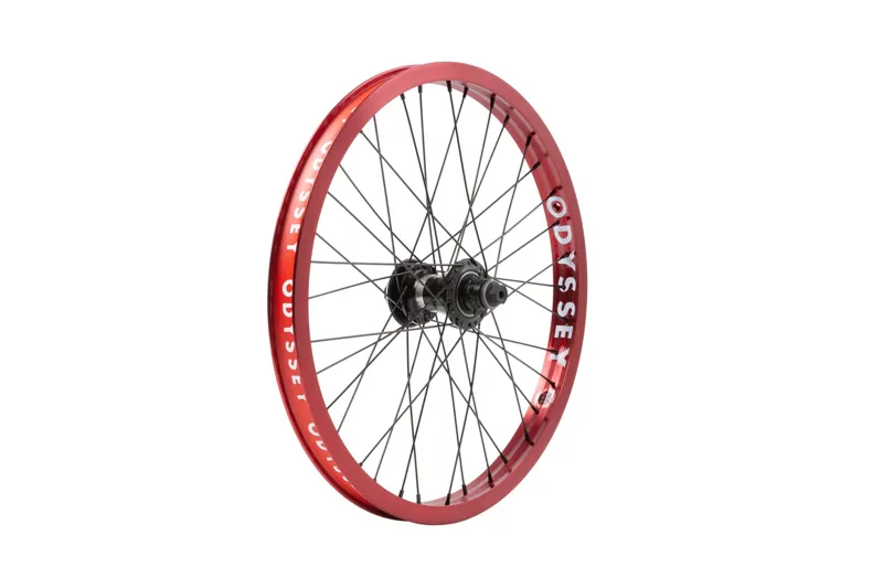 Odyssey bmx 2025 wheel set