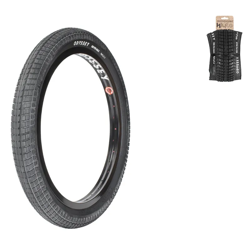 Odyssey bmx hotsell tires