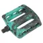 Odyssey Twisted Pro PC Pedals Billiard Green / Black