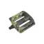 Odyssey Twisted Pro PC Pedals Black / Army Green Swirl
