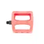 Odyssey Twisted Pro PC Pedals Bright Red