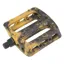 Odyssey Twisted Pro PC Pedals Mustard / Black