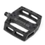 BSD Safari Pedals Black