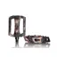 Demolition Trooper Nylon Pedals Black / Brown