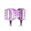 Demolition Trooper Nylon Pedals White / Purple