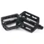 Eclat Surge Alloy Pedals Black