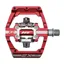 HT Components X2 Clipless Pedals Red 9/16