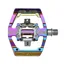 HT Components X2 Clipless Pedals Oil Slick 9/16