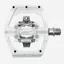 HT Components X2 Clipless Pedals White 9/16