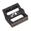 Savage Components Slim Jim Spare Pedal Bodies Black