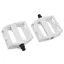 Animal Rat Trap Pedals White
