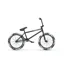 Radio 2022 Darko 20 Inch Complete Bike Matte Black 21TT
