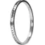 Primo 20 Inch VS Rim Polished Silver 36H