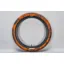 Lagos 20 x 2.50 Inch RSR Tyres Orange / Black Marble Pair