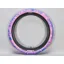Lagos 20 x 2.50 Inch RSR Tyres Blue / Pink Marble Pair