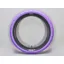 Lagos 20 x 2.50 Inch RSR Tyres Purple / Blackwall Pair