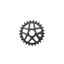 Salt Gateway Sprocket Steel Black 25T