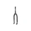 Sunday 20 Inch Darkwave Forks 28 Rake Matt Black