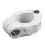 Dia Compe MX1500 Seat Clamp 25.4mm White 