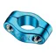 Dia Compe MX1500 Two Bolt Seat Clamp Blue 25.4mm