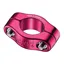 Dia Compe MX1500 Two Bolt Seat Clamp Red 25.4mm